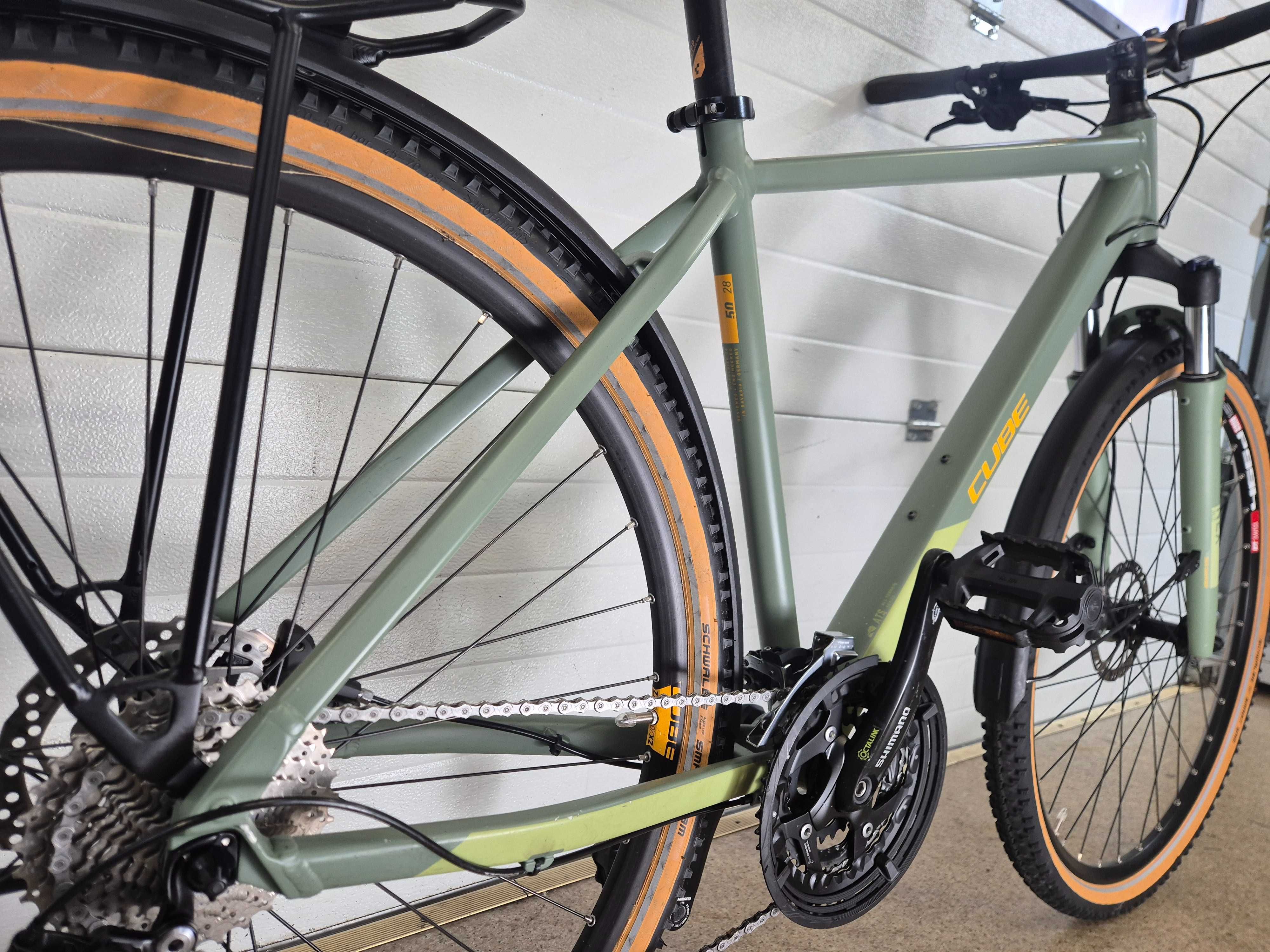 cross Cube Nature EXC HPA r. 50 cm XT 3x10