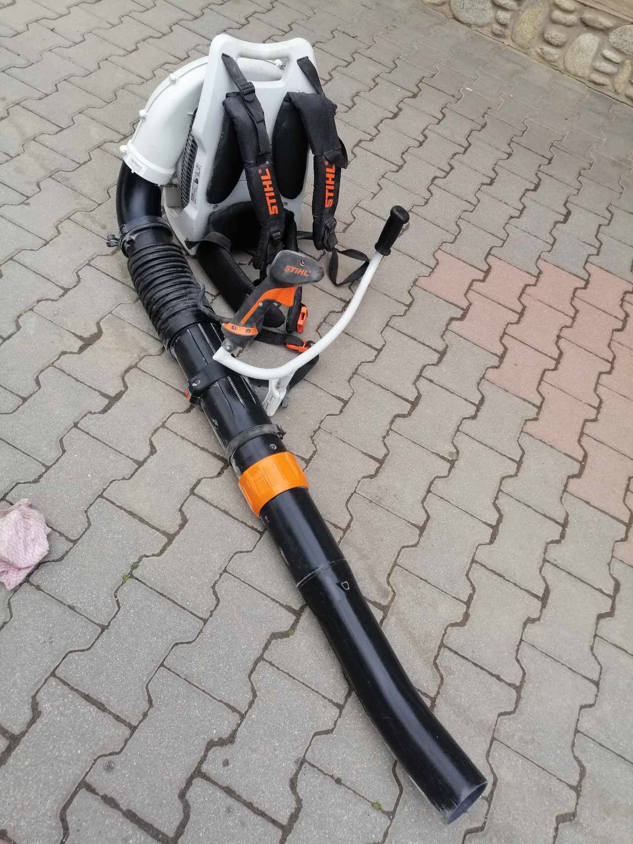 Dmuchawa stihl br700