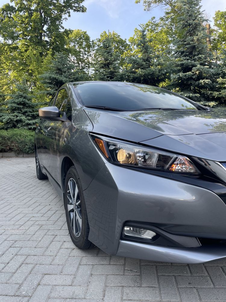 Nissan Leaf 2022