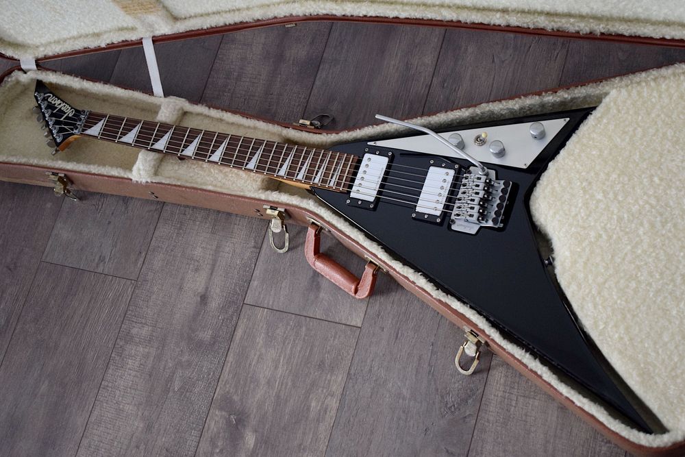 Jackson RR3 Japan