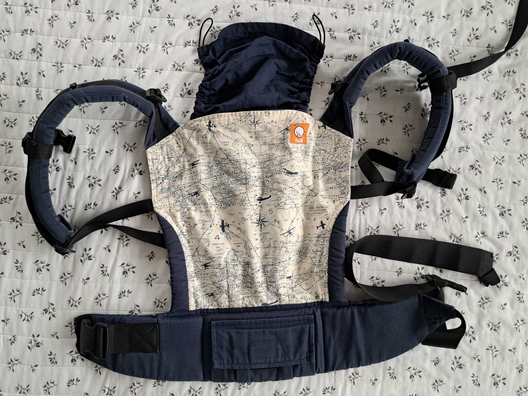 Nosidło tula baby carrier Navigator