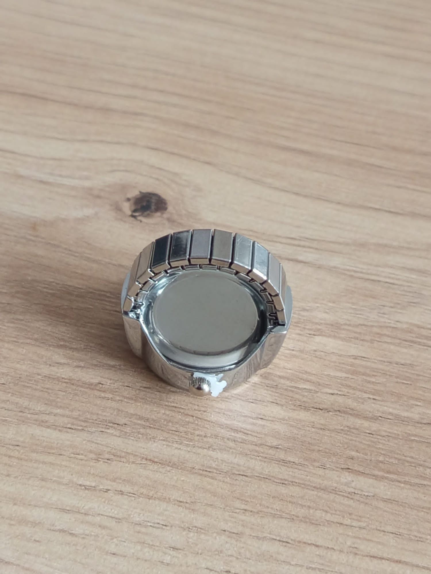 Zegarek Quartz – biały, nowy