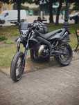Derbi Senda 2009 + okleina !!