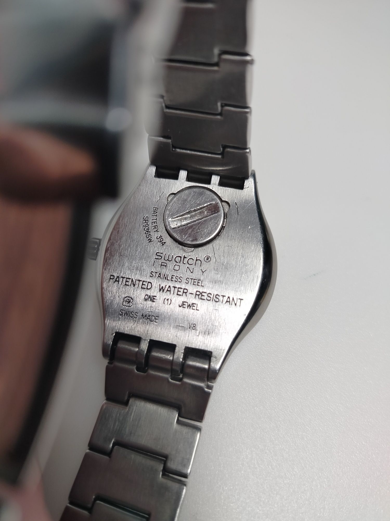 Наручные часы SWATCH IRONY