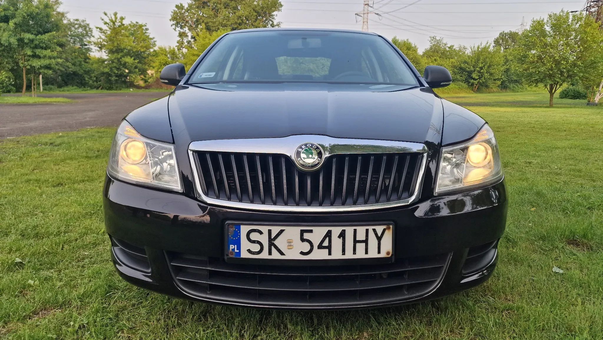 Skoda Octavia Salon polska 175tys km