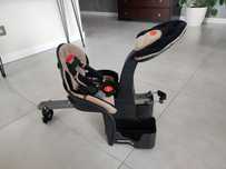 WEERIDE Safe front Deluxe, fotelik rowerowy