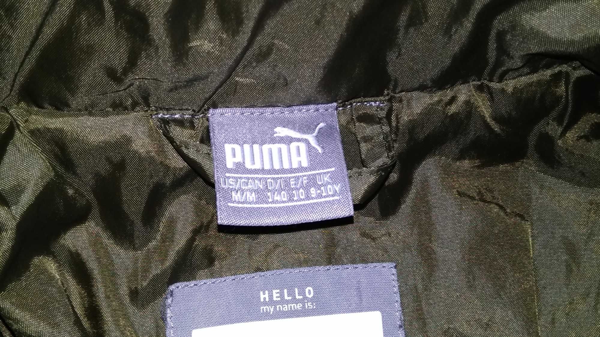 Blusão Puma rapaz