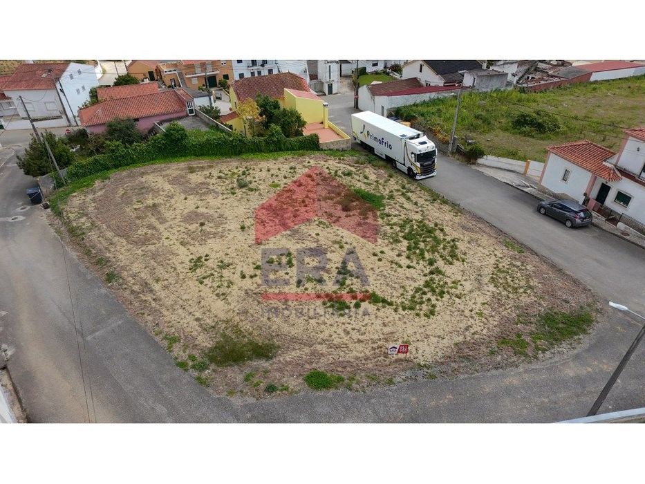 Terreno para construção com 1040m2