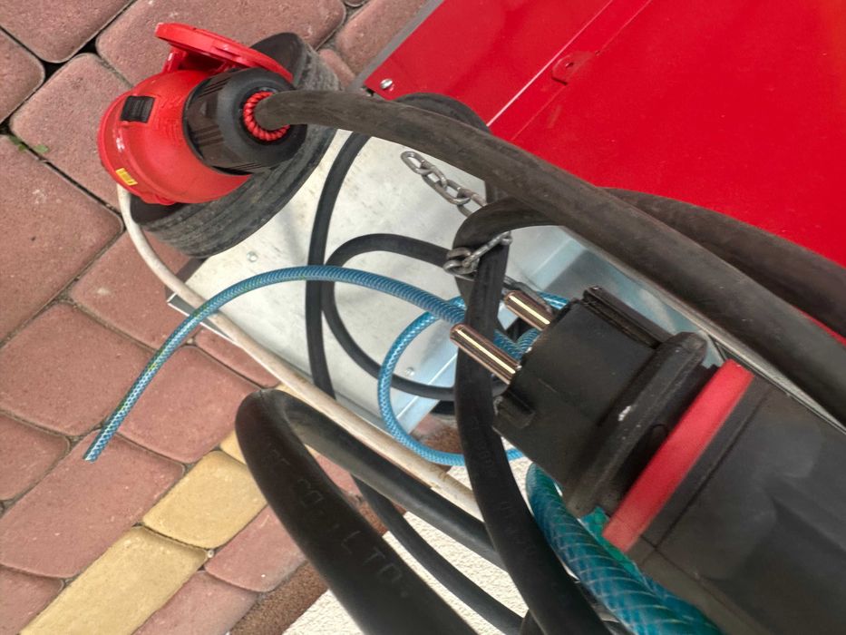 Migomat Spawarka INOX-200 Polska Produkcja 2 Lata Gwarancji OKAZJA!F.V