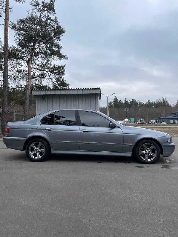 Bmw e39 m57 diesel