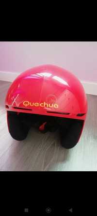 Capacete de ski da Quechua