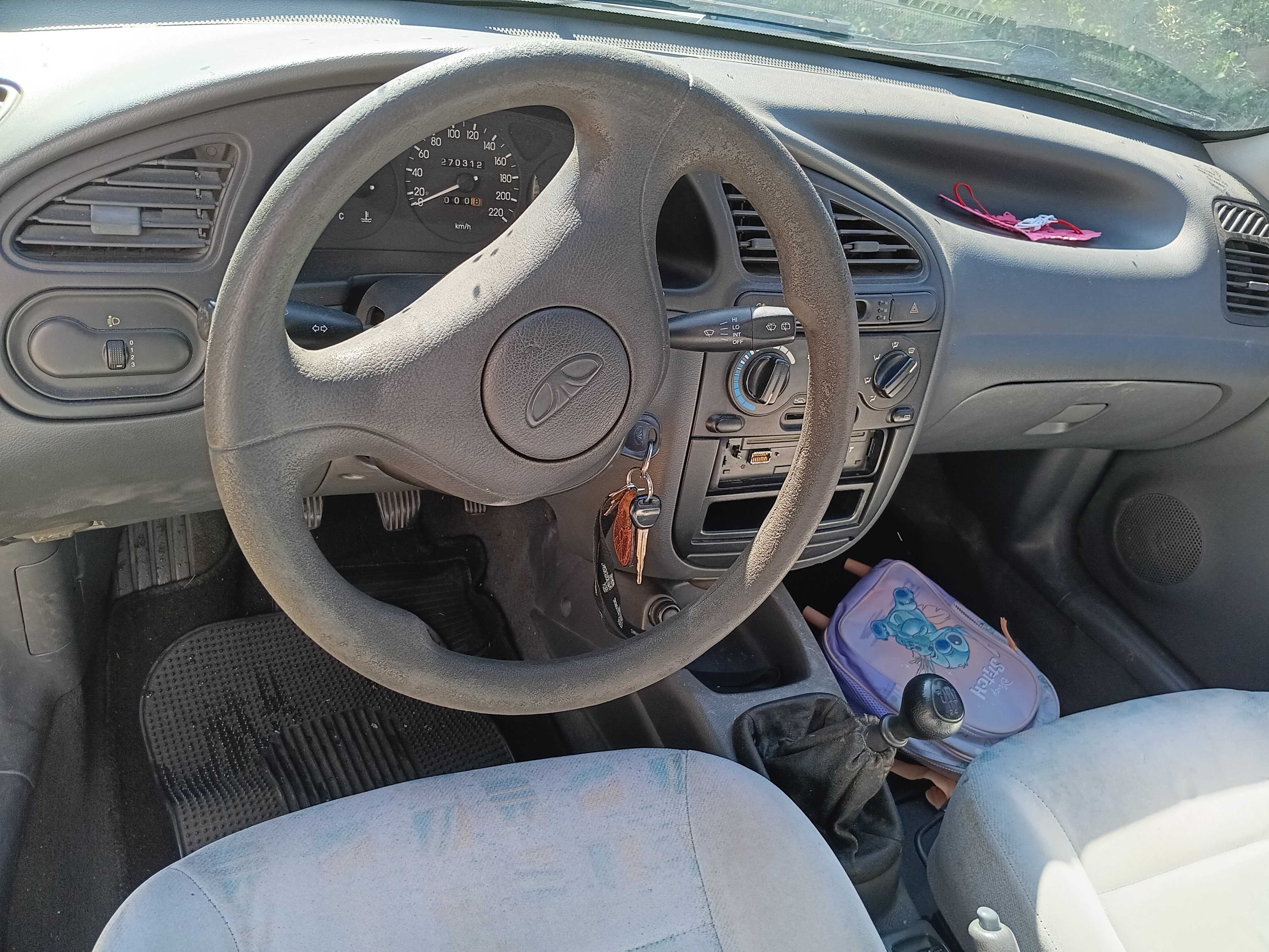 Daewoo Lanos 1.3
