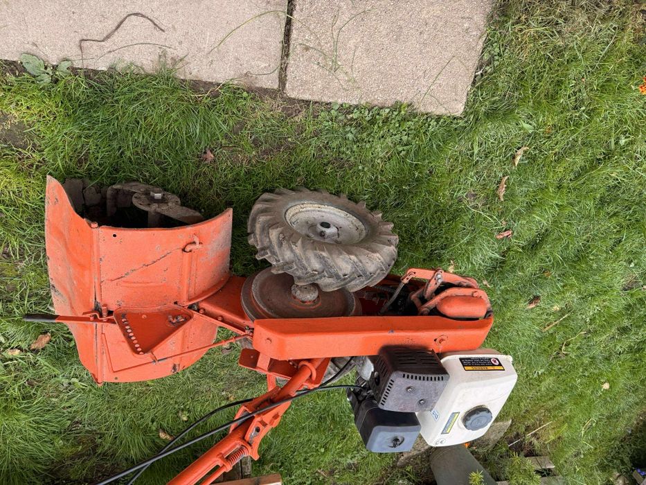 Sprzedam glebogryzarka  honda 6.5