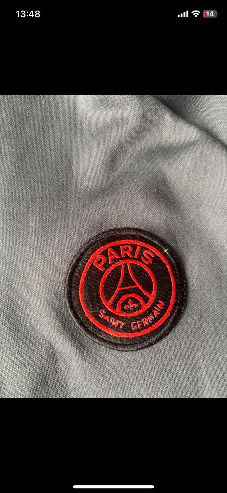 Bluza PSG rozm.152cm