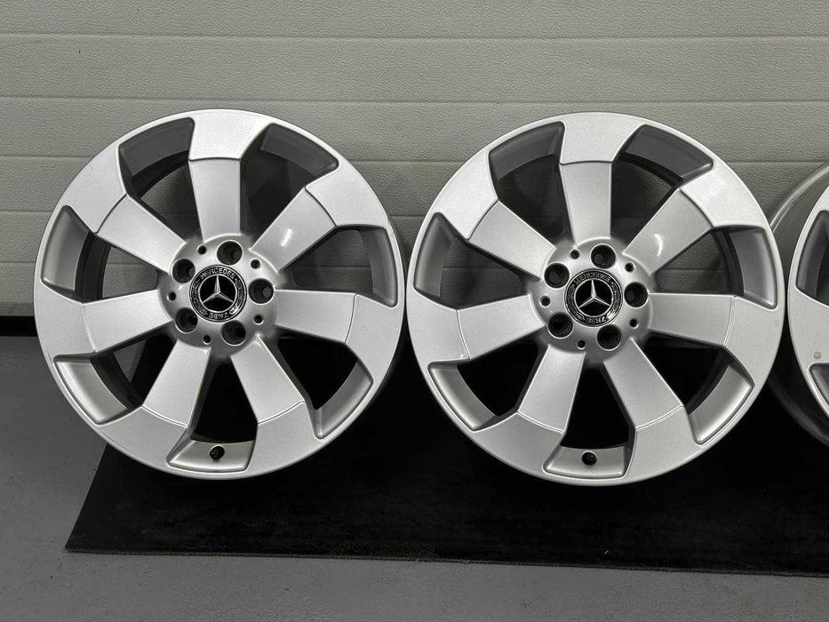 Диски 5*112 R18 Mercedes Benz GL ML E VW Volkswagen Audi Skoda Seat