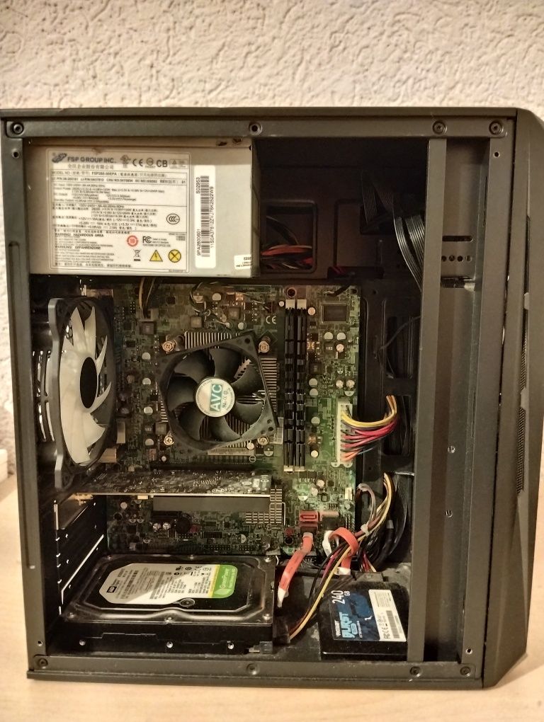 Komputer Stacjonarny | i5 | 16Gb RAM | SSD ,HDD | GeForce GT 1030