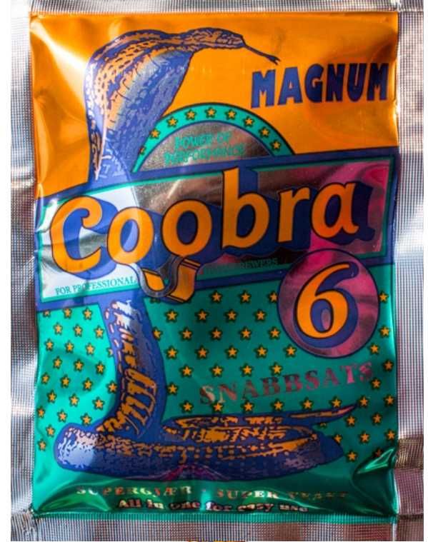 Drożdże gorzelnicze Coobra Cobra 6 Magnum