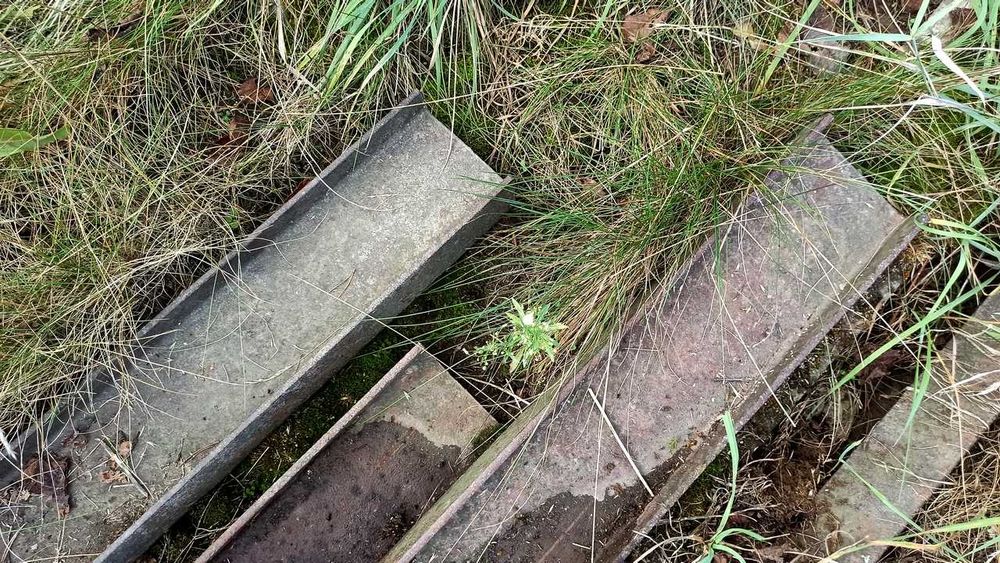 Dwuteowniki TREGLE 5 SZTUK po 13 m.,STAL z lat 90, 14,5X7,5 949 za 13m
