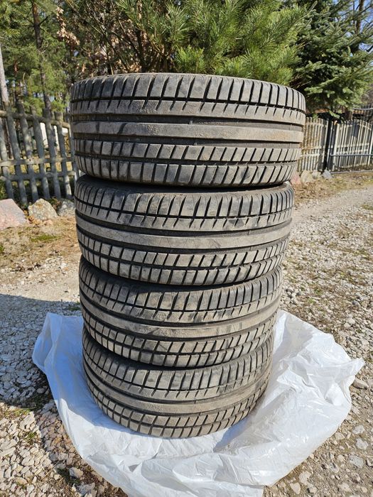 Opony Letnie Kormoran 205/45 R16