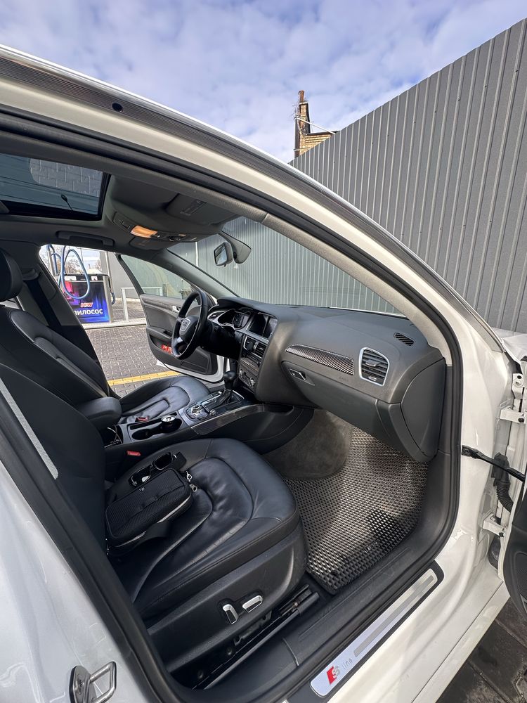 Audi A4 2.0 tfsi 2014
