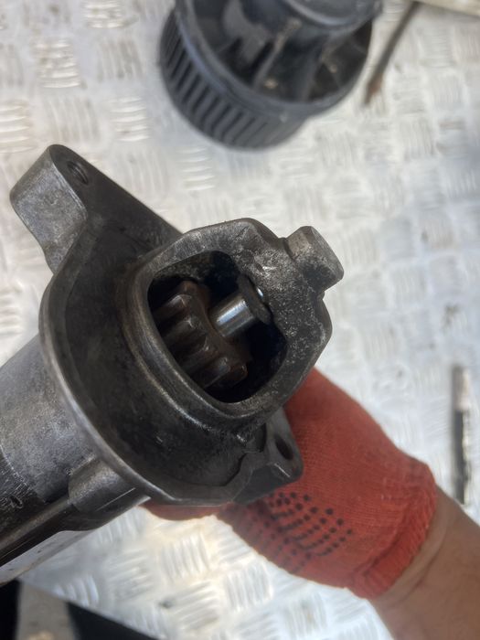 Стартер 1.6 дизель форд фокус 2 ford focus 05г