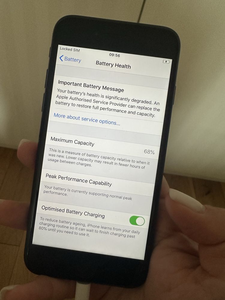 Iphone 7 32GB w dobrym stanie