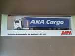Model ciężarówki Man ANA Cargo 1:87