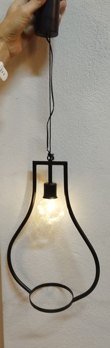 Lampka nocna do zawieszenia