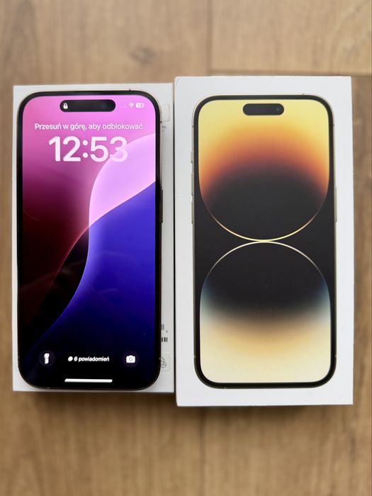 Iphone 14 pro 256 gb