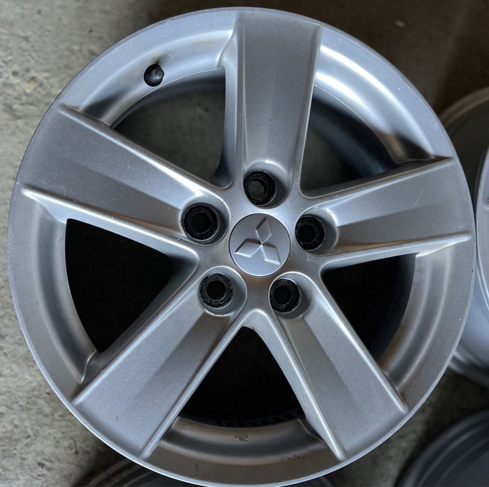 Диски Mitsubishi Lancer R 16 5 114,3 ASX