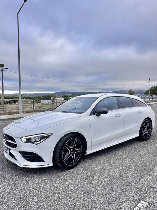 Mercedes-Benz Cla 220d Amg-Line