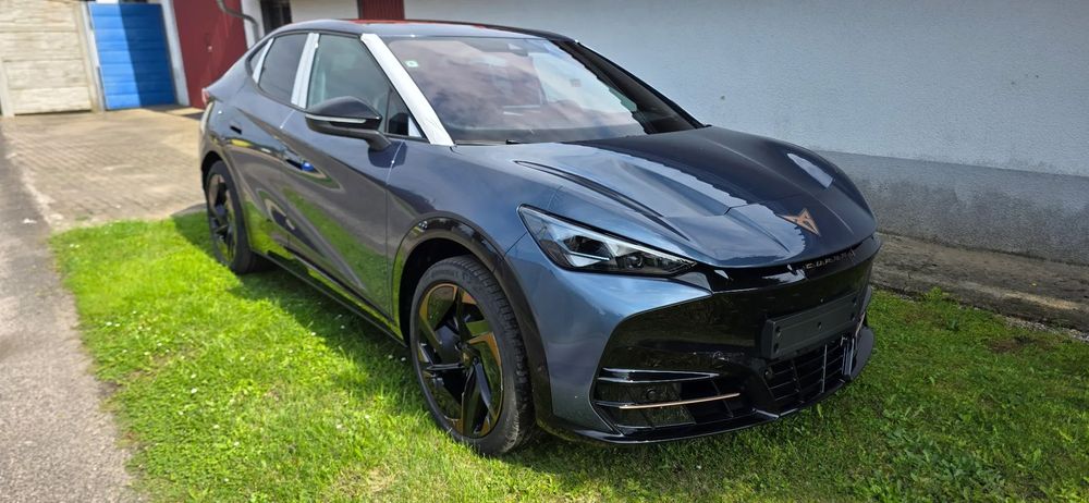 Cupra Tavascan Cupra Tavascan VZ 340KM