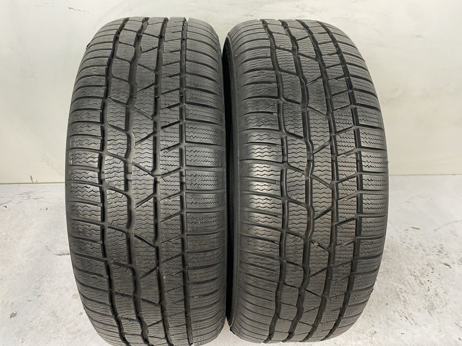 2x 225/55/17 Continental WinterContactTS830P / 2021r 8,5mm / GWARANCJA