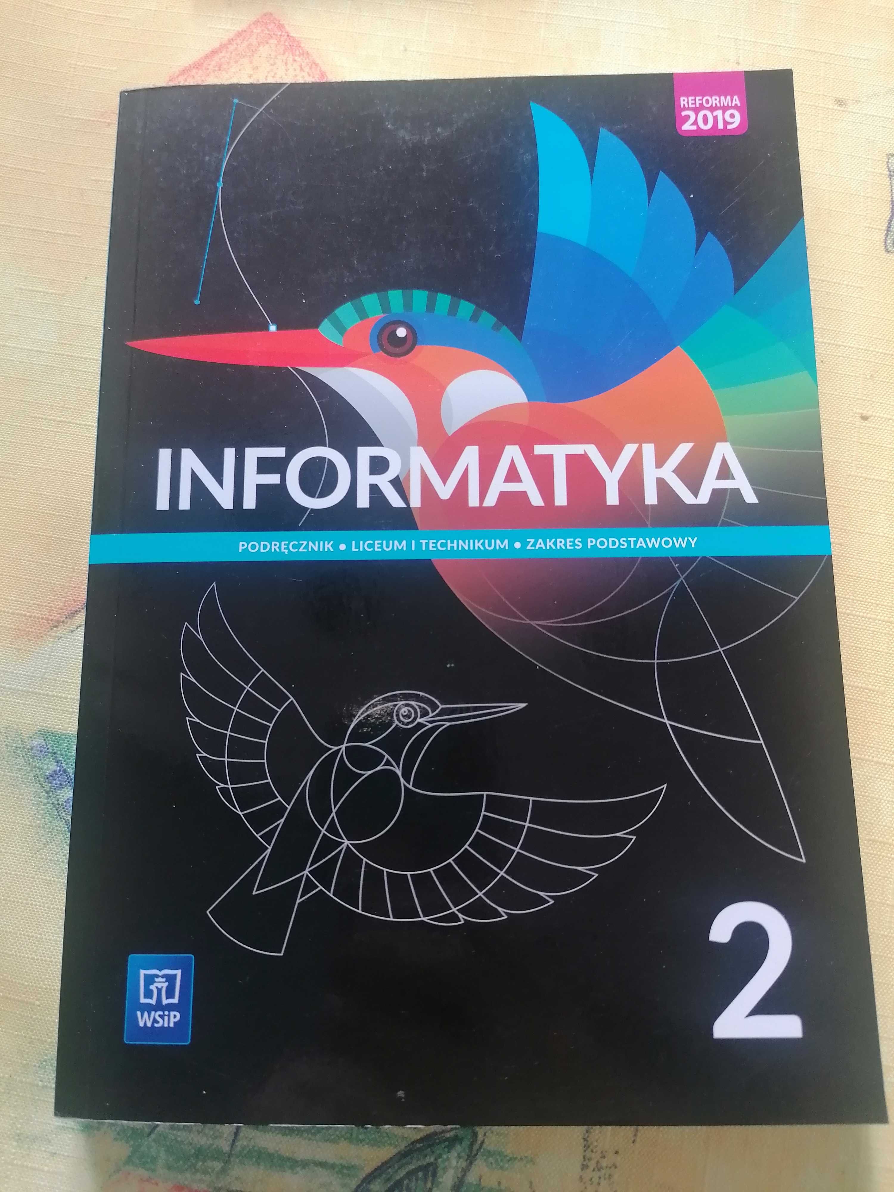 Informatyka klasa 2