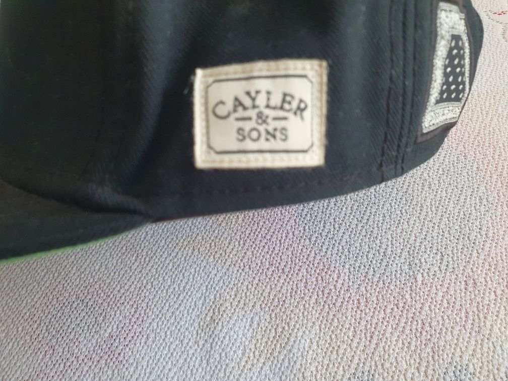 Snapback clayer&sons