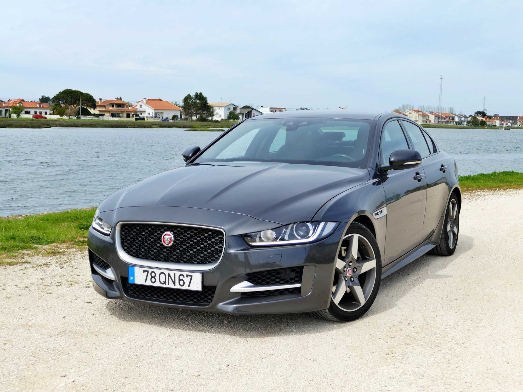 Jaguar XE R-SPORT 180cv Nacional