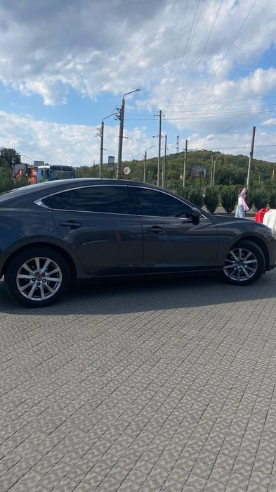 Автомобіль Mazda 6 2015 рестайлінг