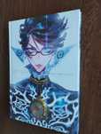 Livro de Arte do jogo Bayonetta 2 (Novo)