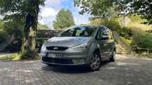 Ford Galaxy 1.8 TDCi