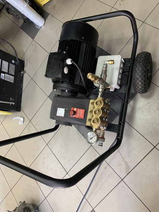 Мойка высокого давления 350 бар karcher hd hds