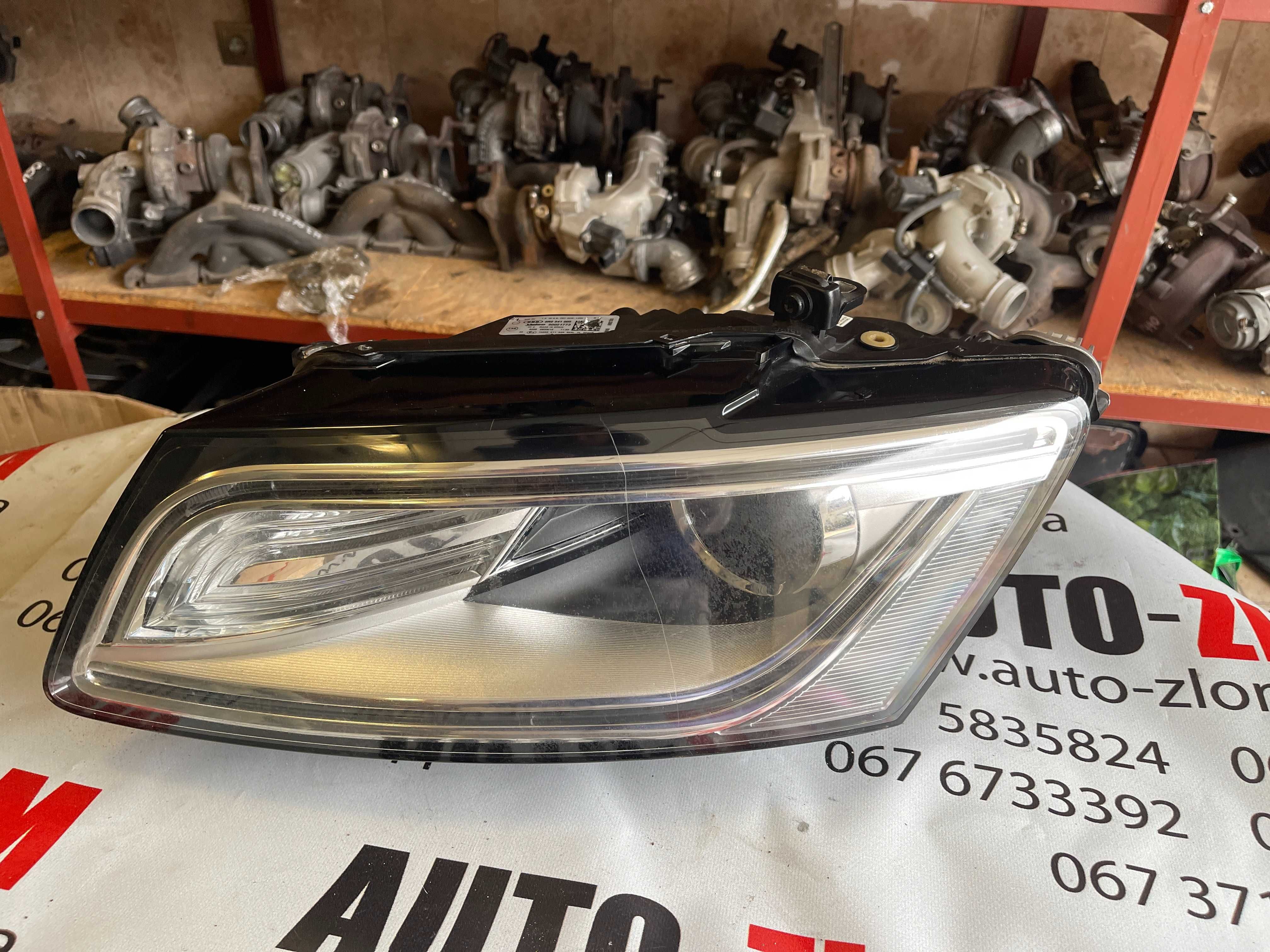 ФариAudi Q5 2012-15 90036428 8R0941005 8R0941044C комплектна оригінал