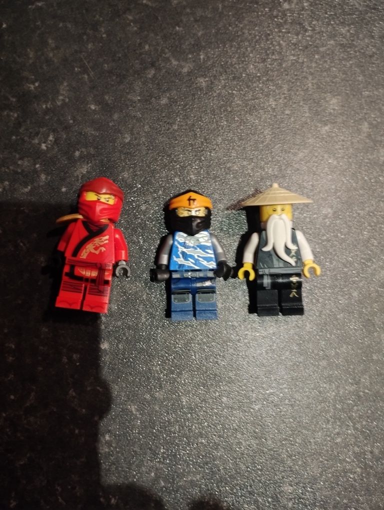 Zestaw  figurek LEGO Ninjago