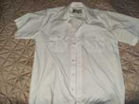 Koszula biała służb mundurowych