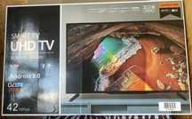 Smart TV UHD TV серии 20