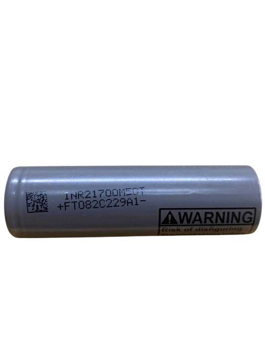 LG INR21700 M50T 5000 mAh - 14,5А