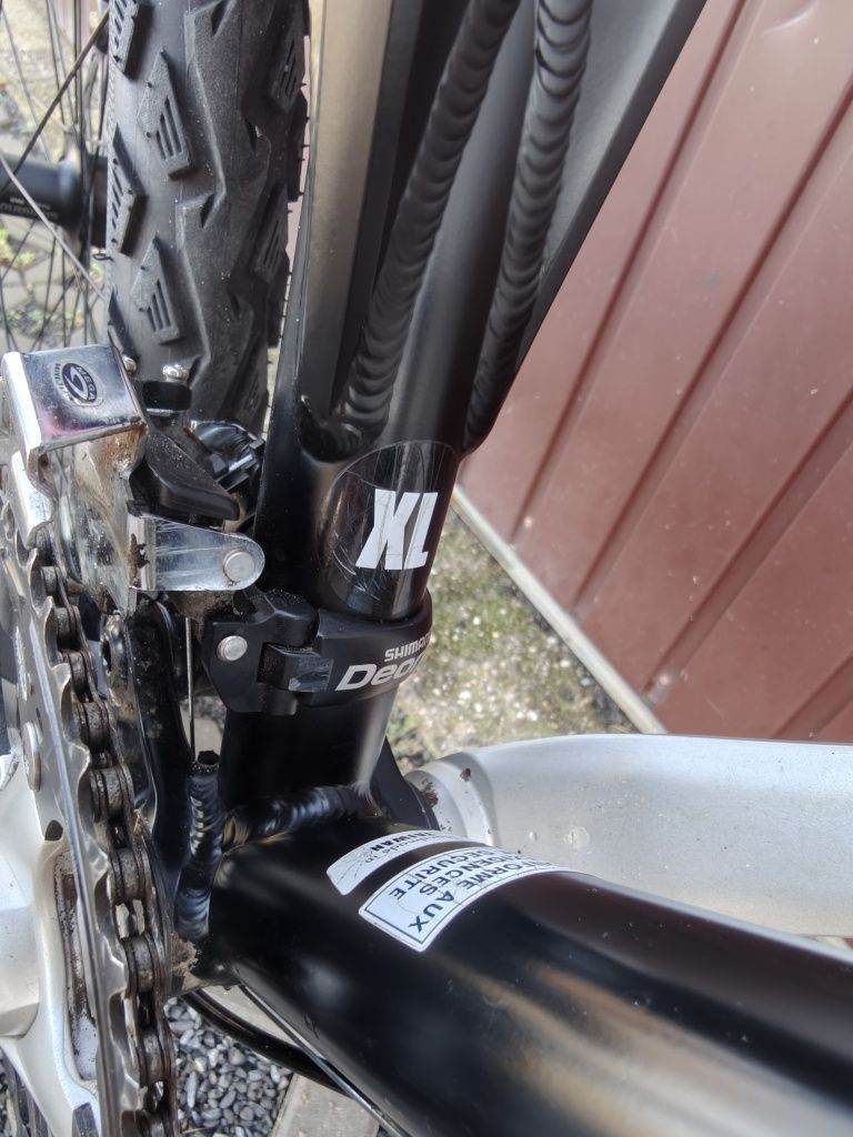 Full Specialized FSR r.XL 26"