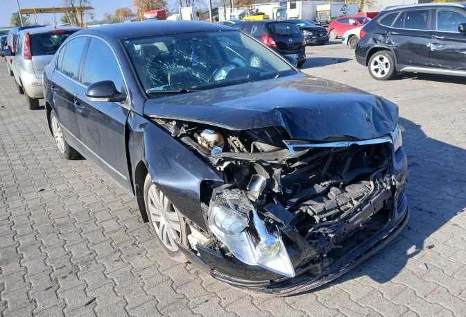 2008 VW Passat B6 2.0 TDI 140KM BKP Silnik Skrzynia Części
