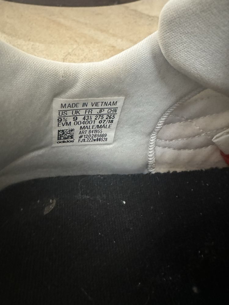 Кроссовки Adidas оригинал!
