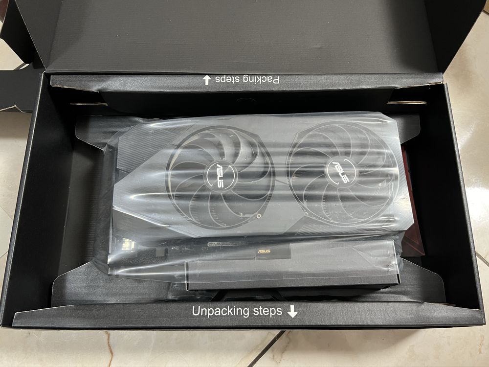 Видеокарта Asus 5700 dual