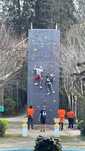 Torre de escalada c/ slide - Eventos